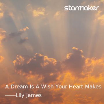 A Dream Is A Wish Your Heart Makes-cover