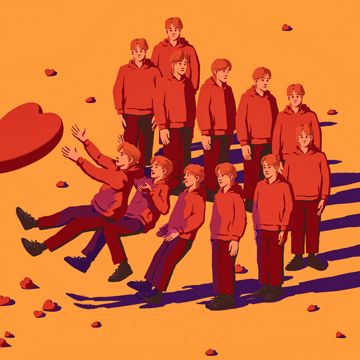 Again (feat. GaHhyun)-cover