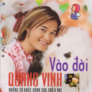 Vào Đời-cover