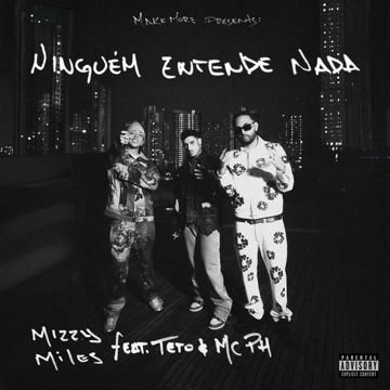 Ninguém Entende Nada-cover