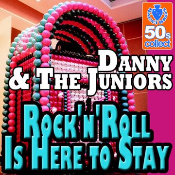 Rock and Roll is here to stay-cover