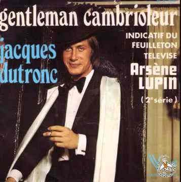 Gentleman cambrioleur (Titoune)-cover