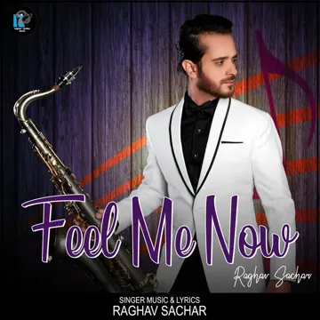 Feel Me Now-cover