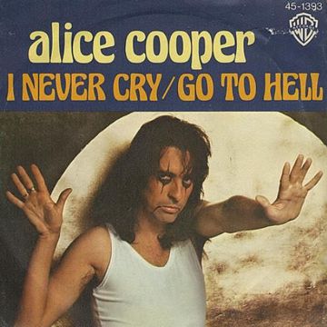 I'll Never Cry-cover