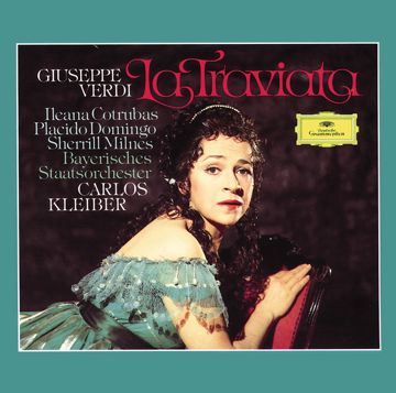 La traviata, Act II: Lunge da lei - De' miei bollenti spiriti-cover