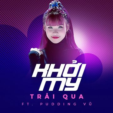 Trải Qua-cover