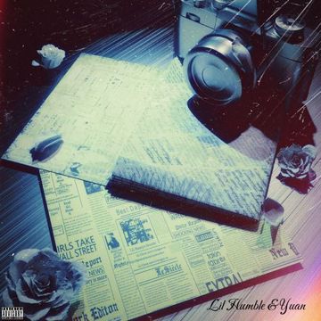 Letting go（feat.7Yoona）（Prod By Jianastic.X)-cover