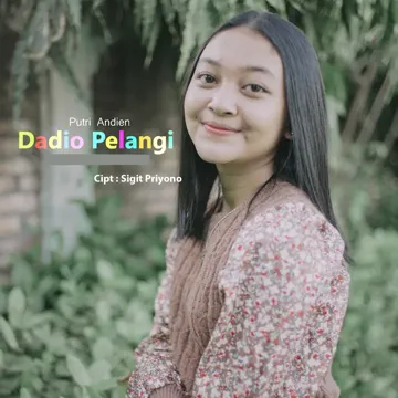 Dadio Pelangi-cover