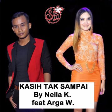 kasih tak sampai-cover