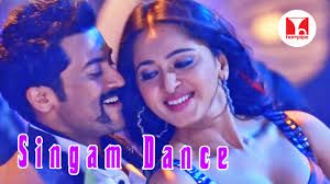Singam Dance HQ Song from Singam 2-cover