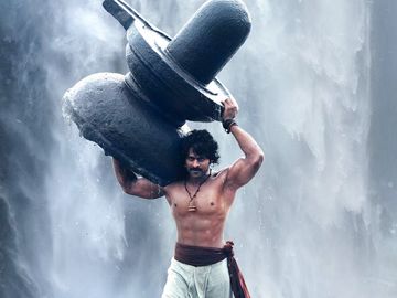 Kaun Hain Voh (Bahubali)-cover