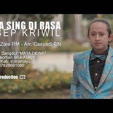 APA SING DI RASA