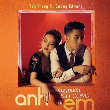 Anh Không Muốn Bất Công Với Em-cover