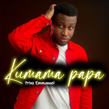 Prinx Emmanuel singing Eh Yaweh Kumama @ The global campus crusade Salvation ministries-cover