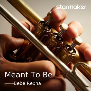 Meant To Be-cover
