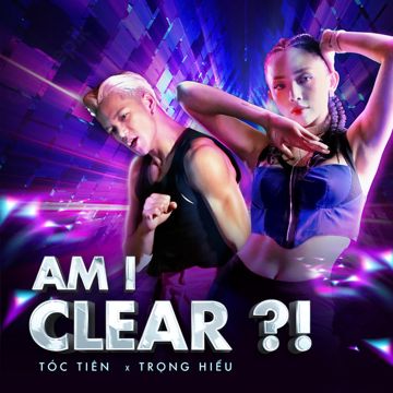 AM I CLEAR?!-cover
