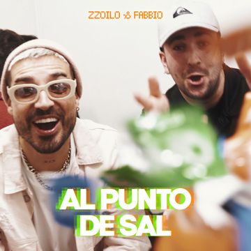 Al Punto de Sal-cover