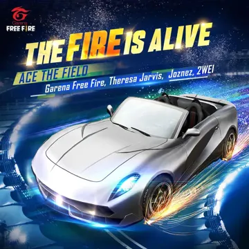 The Fire Is Alive-cover