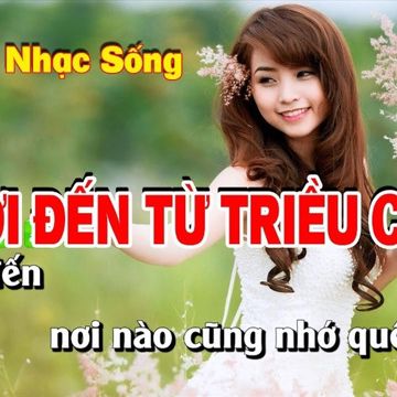 Người Đến Từ Triều Châu (Tone Nữ)