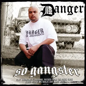 Southern Califa Rap-cover