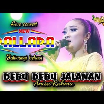 Debu Debu Jalanan-cover