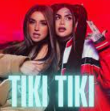 Tiki Tiki-cover