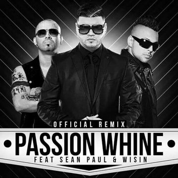 Passion Whine(Remastered Version)-cover