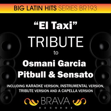 El Taxi-cover