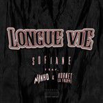 Longue vie-cover