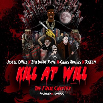 Kill At Will:The Final Chapter-cover