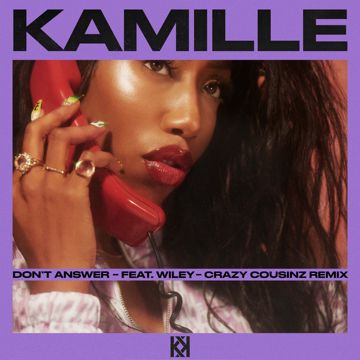 Don't Answer (Crazy Cousinz Remix)-cover