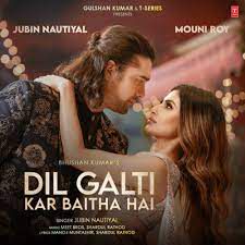 Dil Galti Kar Baitha Hai (Short Ver.)-cover