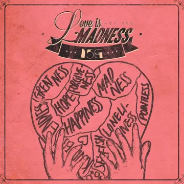 Love is Madness-cover