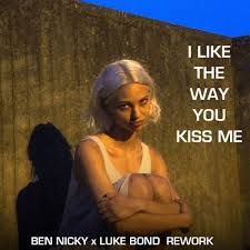 I like the way you kiss me-cover