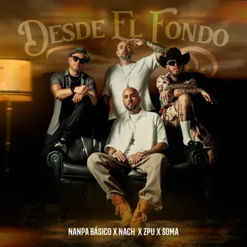 Desde el Fondo-cover