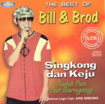 Singkong & Keju-cover