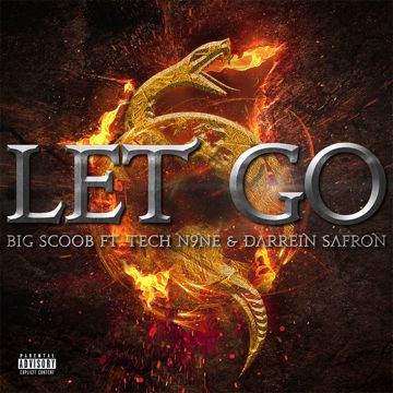 Let Go-cover