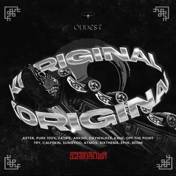 Like It Down (Koriginal Mix)-cover