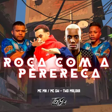 Roça Com a Perereca-cover