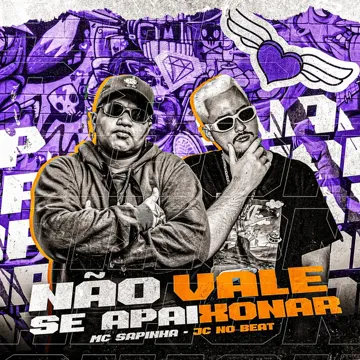 Não Vale Se Apaixonar (feat. JC NO BEAT)-cover