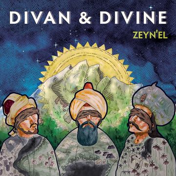 Elâ gözlü pirim geldi-cover