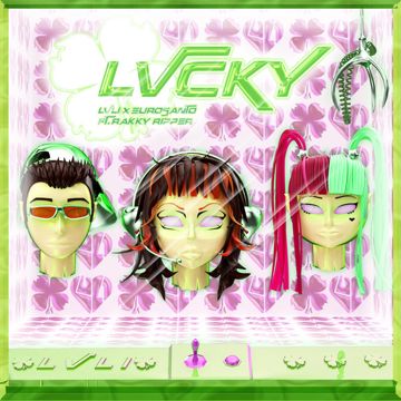 LVCKY-cover