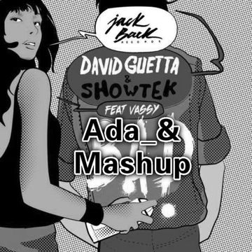 Bad (Ada_& Mashup)-cover