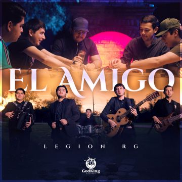El Amigo-cover