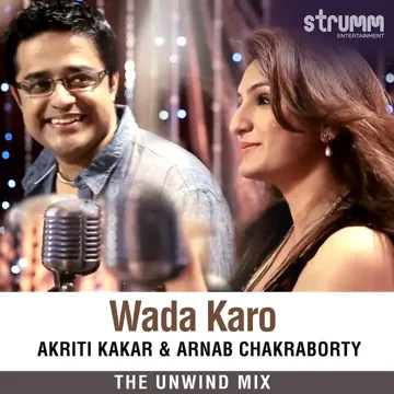 Wada Karo (The Unwind Mix)-cover