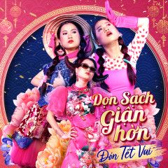 Dọn Sạch Giận Hờn Đón Tết Vui-cover