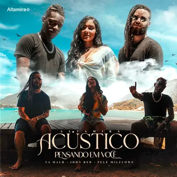 Acústico Altamira 18 - Pensando Em Você-cover