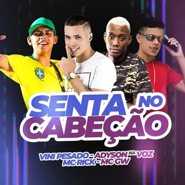 Senta no Cabeção-cover