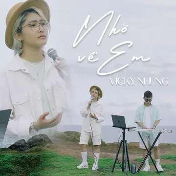 Nhớ Về Em (Lofi Version)-cover