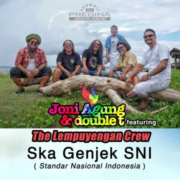 Ska Genjek Sni-cover